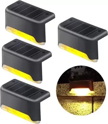 Solar Step Lights Outdoor Waterproof Led Solar Light Solar Light Set